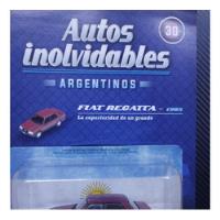 Autos Inolvidables Argentinos N° 30 Fiat Regatta  segunda mano  Argentina