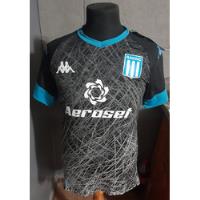 Camiseta Arquero Racing Club 2021 Slim Fit  segunda mano  Argentina