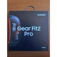 Gear Fit2 Pro Samsung, usado segunda mano  Argentina