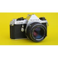 Pentax Me Super + 50mm F1.4 segunda mano  Argentina
