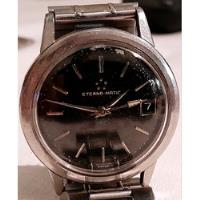 Eterna Matic Reloj Cuadrante Negro Automatic , usado segunda mano  Argentina