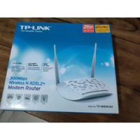 Tp Link 300mbps Modem Router  segunda mano  Argentina