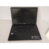Notebook Acer 15,6  Intel Core I3 8gb 1tb  A315-54k-30qm segunda mano  Argentina