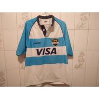 Usado, Camiseta Retro Los Pumas Original Rugby Topper! segunda mano  Argentina