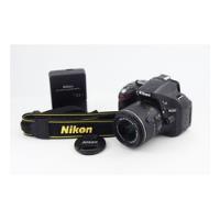  Nikon D5200 Con Lente 18-55 Vr segunda mano  Argentina
