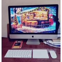 Apple iMac 27 2015 I7 Late 5k Retina Mas Accesorios segunda mano  Argentina