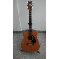 Guitarra Electroacústica  Yamaha Fgx-412 Usada Como Nueva segunda mano  Argentina