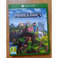 Minecraft Original Microsoft Xbox One Físico, usado segunda mano  Argentina