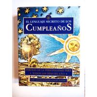 El Lenguaje Secreto De Los Cumpleaños - Impreso En España, usado segunda mano  Argentina