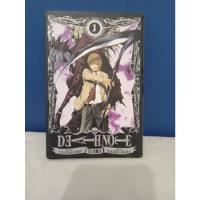 Libro Death Note Manga.  segunda mano  Argentina