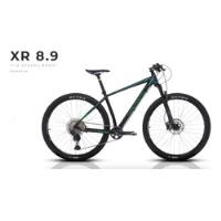 Mountain Bike Vairo Xr 8.9  2019 R29 Color Negro/verde   segunda mano  Argentina