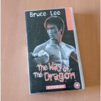Bruce Lee - The Way Of The Dragon Vhs segunda mano  Argentina