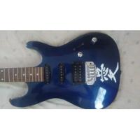Guitarra Electrica Ibanez Gio Gsa60 2004 Blue, usado segunda mano  Argentina