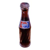 Usado, Botella Mini Coleccionable De Pepsi Antigua  segunda mano  Argentina