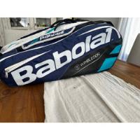 Usado, Bolso Raquetero Babolat  X 12 Raq Wimbledon Edition  segunda mano  Argentina