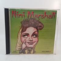 Nini Marshall - Volumen 4 - Cd - B+ segunda mano  Argentina