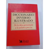 Diccionario Inverso Ilustrado Reader's Digest , usado segunda mano  Argentina