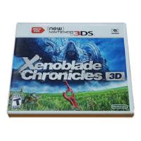 Usado, Xenoblade Chronicles 3d New Nintendo 3ds segunda mano  Argentina