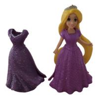 Princesa Rapunzel Enredados Mattel Disney Princess Magiclip segunda mano  Argentina