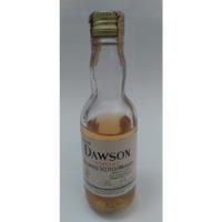 Botellita Miniatura Whisky Dawson Special, De Colección segunda mano  Argentina