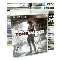 Tomb Raider Ps3 Original - Los Germanes segunda mano  Argentina