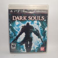 Juego Ps3 Dark Souls 1 - Fisico, usado segunda mano  Argentina