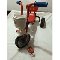 Usado, Triciclo Infantil Reforzado Asiento Y Ruedas-ituzaingo segunda mano  Argentina