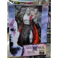 Kratos - Figura De 12  Neca (god Of War) Con Sonido segunda mano  Argentina