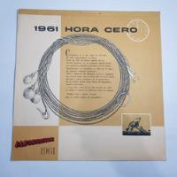 Usado, Antiguo Almanaque Molina Campos Alpargatas 1961 Mag 61191 segunda mano  Argentina