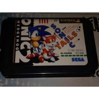 Juego Sonic 2 Sega Megadrive (orig/ntsc/jap) Importado segunda mano  Argentina