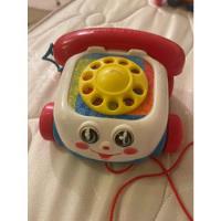 Teléfono De Arrastre Fisher Price Toy Story segunda mano  Argentina