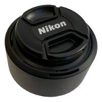 Lente Af-s Nikon Nikkor 50mm F/1.4g 1.4 G + Estuche + Bolso, usado segunda mano  Argentina