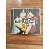 Usado, The Libertines - The Libertines - Cd- 03__records segunda mano  Argentina