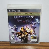 Destiny The Taken King: Edicion Legendaria Ps3 Fisico Usado, usado segunda mano  Argentina