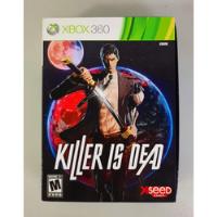 Killer Is Dead Xbox 360 Lenny Star Games, usado segunda mano  Argentina
