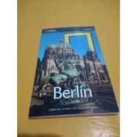 Berlín, Guía National Geographic 2013, Impecable segunda mano  Argentina