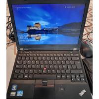 Notebook Lenovo Thinkpad X230 I5 8gbram 500gb + Burner Drive segunda mano  Argentina