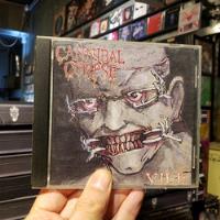 Usado, Cannibal Corpse - Vile Cd 1996 Us segunda mano  Argentina