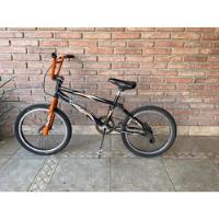 Bicicleta Bmx  Venzo Mod.  Inferno - Rod. 20  segunda mano  Argentina