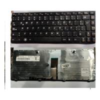 Teclado Notebook Lenovo Mp-10a26la-6861 25011583 T2t7-las segunda mano  Argentina