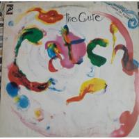 The Cure  Catch  Maxi Con 2 Temas Ineditos Vinilo Nacional segunda mano  Argentina