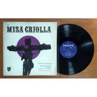 Los Fronterizos Misa Criolla Disco Lp Vinilo, usado segunda mano  Argentina
