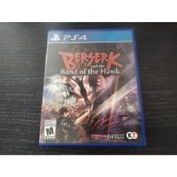 Ps4 - Berserk And The Band Of The Hawk -físico- Extremegamer, usado segunda mano  Argentina