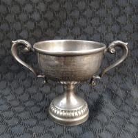 Trofeo Copa Antiguo Golf Club Mar Del Plata Camet 1951 segunda mano  Argentina
