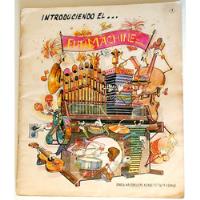 Introduciendo Funmachine By Baldwin Manual De Instrucciones segunda mano  Argentina