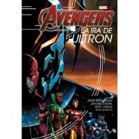 Avengers La Ira De Ultron - Marvel Ovni - Los Germanes segunda mano  Argentina