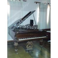 Usado, Piano Antiguo De 1/2 Cola Steinway  segunda mano  Argentina
