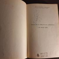 Manual De Flora De Los Alrededores De Buenos Aires - Cabrera, usado segunda mano  Argentina