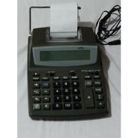 Usado, Calculadora Cifra Pr-1110 Con Impresor segunda mano  Argentina