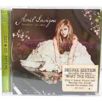 Avril Lavigne Cd + Dvd Deluxe Edition Impecable Igual A Nuev segunda mano  Argentina
